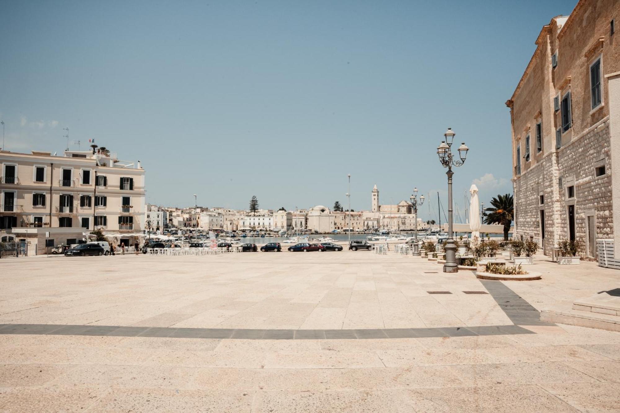 Dimore Santa Maria Trani Exterior foto